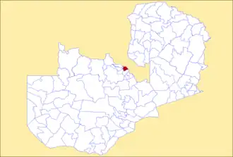 District de Mufulira