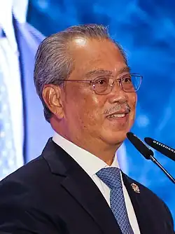 Muhyiddin Yassin 2020-2021