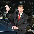 Alan Mulally, 8 avril 2010.