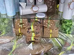 «&nbsp;Pain d'épices de Dijon&nbsp;».