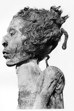 Image illustrative de l’article Djedptahiouefânkh (deuxième prophète d'Amon)