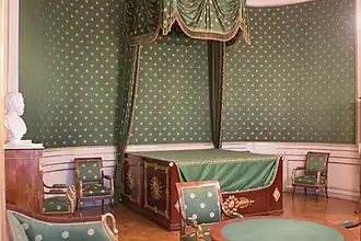 Chambre natale de Louis&nbsp;II.