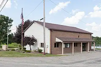 Clinton Township (comté de Butler, Pennsylvanie)