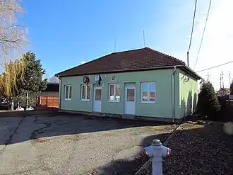 Sedlec (district de Třebíč)