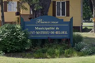 Saint-Mathieu-de-Belœil