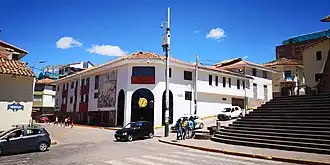 District de Santiago (Cuzco)