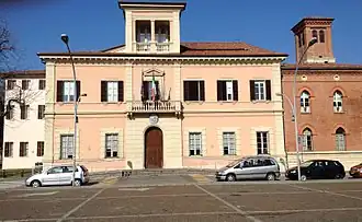 San Lazzaro di Savena