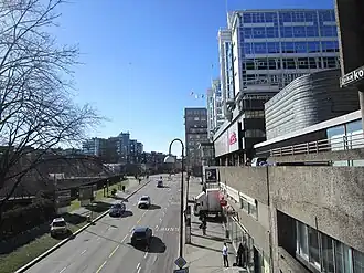 Image illustrative de l’article Route nationale 162 (Norvège)