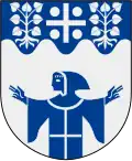Blason de Munkfors