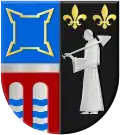 Blason de Munnekezijl