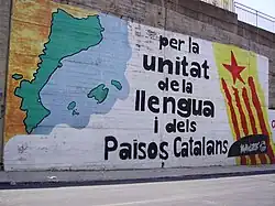 Graffiti à Argentona