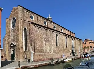 Image illustrative de l’article Église San Pietro Martire