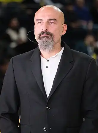 Image illustrative de l’article Murat Evliyaoğlu