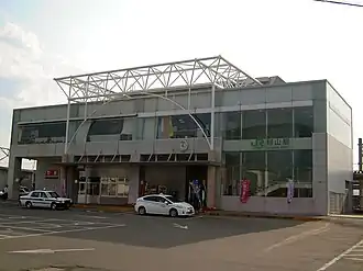 Image illustrative de l’article Gare de Murayama