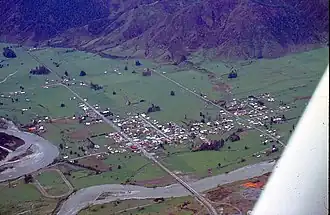 Murchison (Nouvelle-Zélande)