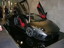 Lamborghini Murciélago