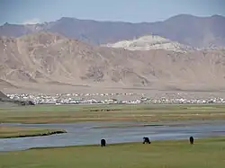 Aperçu de Murghab.