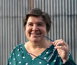 Description de l'image Muriel Zürcher.jpg.