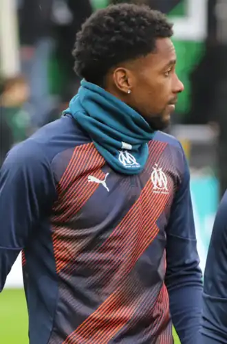 Image illustrative de l’article Michael Murillo