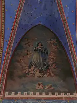 L'Assomption de Marie, 1897.