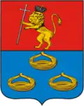 Blason de Mourom