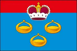 Drapeau de Raïon de Mourom