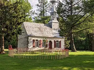 Image illustrative de l’article Chapelle des Cuthbert