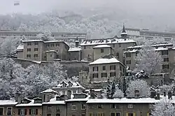 Les bâtiments du couvent en 2005.