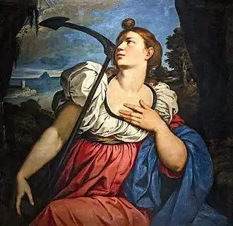 L'Espérance - Bartolomeo Schedoni