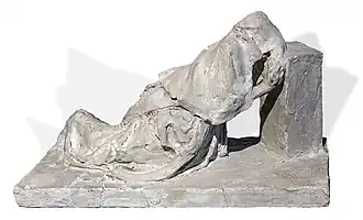 La Douleur - Antoine Bourdelle