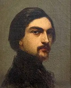 Portrait de Gustave Cambon (1851).