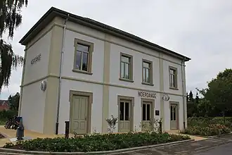 Image illustrative de l’article Gare de Noerdange