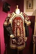 Costume de confrérie de chariton.
