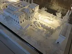 Hôtel Thélusson, 1778