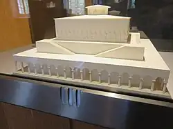 Projet de panaréthéon (école de vertu et de morale)