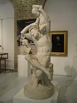 L'Enfance de Bacchus.