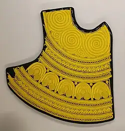 Enchainement de motifs