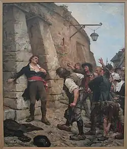 Tableau par Thérèse Moreau de Tours