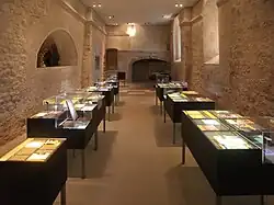 Chapelle Notre-Dame-des Morts.