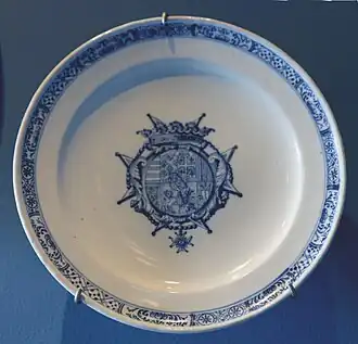 Armoiries Lorraine Harcourt