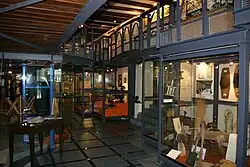 Musée de la Laub - Textile.