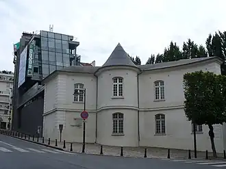 Musée français de la carte à jouer.