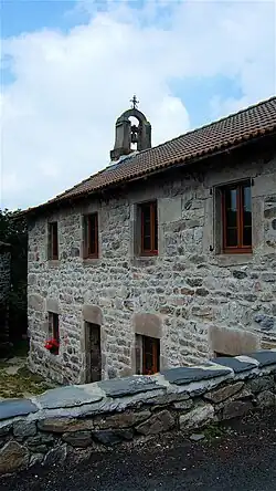 Musée de la dentelle dans la maison de béate de la Vacheresse.