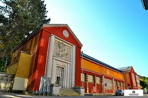 Musée des beaux-arts de La Chaux-de-Fonds.