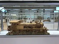 Locomotive à vapeur PLM P.231 de 1930