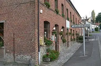 Musée du Marbre et de la Pierre Bleue de Bellignies
