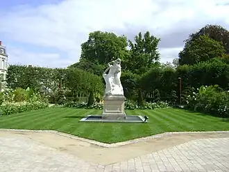 Image illustrative de l’article Jardin des plantes de La Rochelle