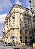 L'Hôtel Polonia Palace