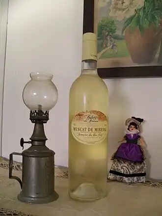 Image illustrative de l’article Muscat de Mireval