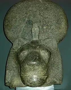 Statue de Sekhmet.